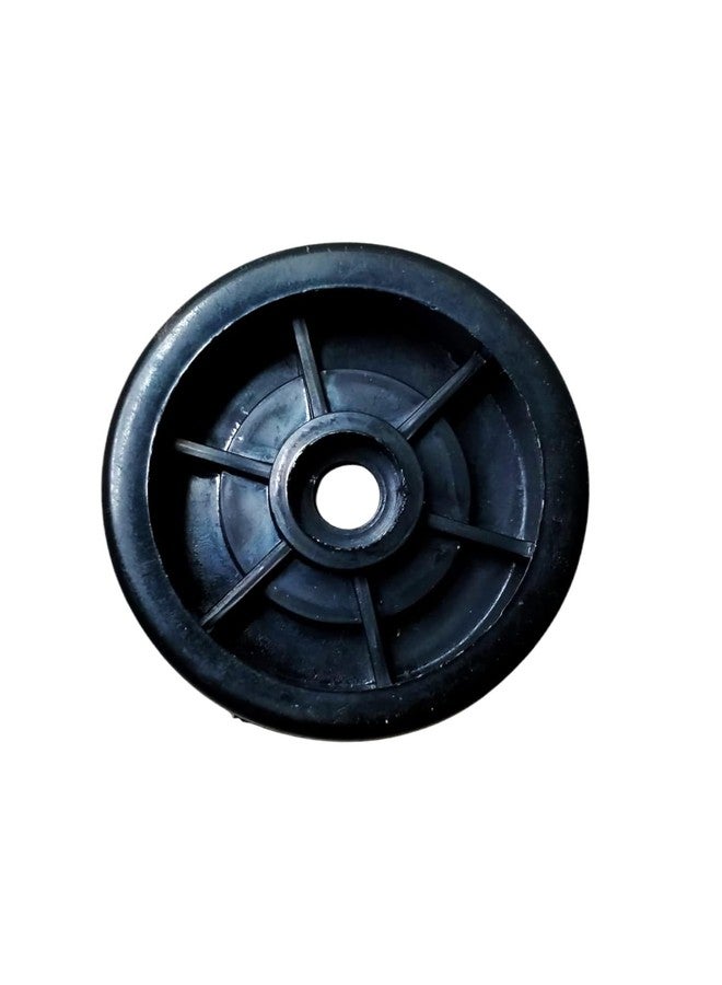 CYIDER Panda Magic Car Front Wheel Set - Small Panda Wheel Set of 2 | Fits Panda Ride-On Car | Durable Front Wheels for Panda Small Wheel Replacement - Image 4